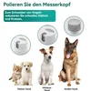 Fellscheren, Hundeschermaschine, 4 in 1, mit Nagelknipser, Produktbild-Vorschau 2