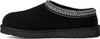 A side view of a black UGG slipper. Produktbild-Vorschau