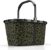 reisenthel carrybag XS small Einkaufskorb frame Teddy Olive Produktbild-Vorschau 22