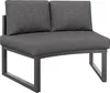 6-teiliges Gartenmöbel-Set Metall & Olifen Lounge-Set Produktbild-Vorschau 18