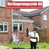 GOPLUS Hochdruckreiniger Verlängerungsstange, 5,5M Produktbild-Vorschau 2