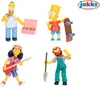 Minifigure dei Simpson Onda 1 assortimento da 13 cm (6) Anteprima dell’immagine prodotto 27