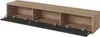 Selsey Moddern - TV-Lowboard mit Wandmontageoption, Eiche / Produktbild-Vorschau 4