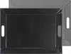 freeform Plateau / set de table Gris / Noir- 55 x 41 cm Voir les images du produit 1