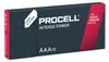 Duracell Batterie Procell Alkaline - LR03  Micro AAA 10er Náhľad obrázku produktu 3