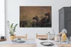 OneMillionCanvasses® - Leinwandbilder - 140x90 cm, Junge Produktbild-Vorschau 3