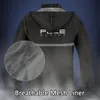 Regenanzug Wasserdicht Radfahren Regenschutz Jacke & Hose Produktbild-Vorschau 5