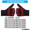 FLAMMAX gants de barbecue gants de four gants BBQ Voir les images du produit 4