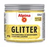 Alpina Kreativ Glitter Gold 40g Produktbild-Vorschau 1