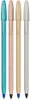 Bic 303177 Stylo à bille BIC Cristal Glacé, boîte de 4 Voir les images du produit 1