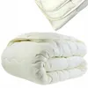 Bettdecke - Winter - 160x200 cm - Warm - Creme - aus Produktbild-Vorschau 9
