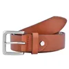 PICARD Gürtel Belt Leather Belt W115 Cognac braun Produktbild-Vorschau 3