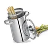 Küchenprofi Spargelkocher SAN REMO Cook aus rostfreiem Produktbild-Vorschau 4