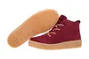 Gabor 33.736 Damen Stiefeletten - bequeme Stiefelette rot Produktbild-Vorschau 3