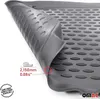 2003-2015 VW Transporter T5 dywaniki podłogowe TPE szare 2 Podgląd zdjęcia produktu 7