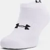 Under Armour UA Core No Show 3Pk-WHT - XL Voir les images du produit 1