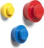 LEGO Wandhalterung 40161732 (Rot, Blau, Gelb) Produktbild-Vorschau 7