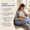 Fillikid Stillkissen EPS-Perlen 190 cm Exklusiv Produktbild-Vorschau 8