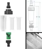 Wasserfilter Wasserhahn 12 bar 3/4 Zoll mit Wasser Produktbild-Vorschau 6