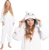 Nikcorp Jumpsuit Pyjama Damen Kinder Onesie Figur Drache Produktbild-Vorschau 1