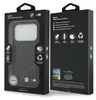 The image shows the front and back packaging of a BMW M branded iPhone case. Podgląd zdjęcia produktu