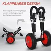 HOMCOM Surfwagen Surfboard Transportwagen klappbar Produktbild-Vorschau 8
