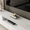 TV-Schrank SANTILE 190 cm auf goldenen Beinen, weiß Produktbild-Vorschau 4