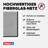 Tesa Fliegengitter Insect Stop Clip On anthrazit 1.0 x 1.2 Produktbild-Vorschau 23