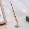 Miniaturowa replika fletu ze stojakiem i futerałem, Podgląd zdjęcia produktu 5