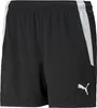 Puma Teamliga Shorts Damen - Weiß Produktbild-Vorschau 5