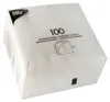 PAPSTAR  81451 PAPSTAR Servietten, 330 x 330 mm, 1-lagig, Anteprima dell’immagine prodotto 4