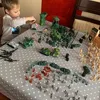 Kruzzel 23432 Set aus Plastikpuppen mit Zubehör, 300 Teile Produktbild-Vorschau 18