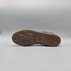 The underside of a shoe is shown against a plain background. Produktbild-Vorschau