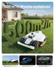 Robotická kosačka Mammotion LUBA 3 AWD 5000 s garážou a Náhľad obrázku produktu 5