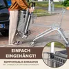 carrello spesa bremermann BRINKUM - capacità 45 L, carrello Anteprima dell’immagine prodotto 6