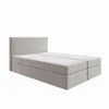 Bett, Boxspringbett BERG mit Bonell-Matratze OHNE Topper, 2 Produktbild-Vorschau 2