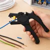 Automatické odizolovací kleště 0,2–6 mm² s řezačkou kabelů, Náhled obrázku produktu 15