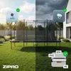 Trampoline ZIPRO Jump Pro Quadro | 14FT 427 x 244 cm | Voir les images du produit 3