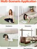 SucceBuy Queen Size Faltbare japanische Tatami-Matte, Produktbild-Vorschau 7