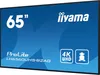 iiyama ProLite LH6560UHS-B2AG, Public Display, (UltraHD/4K, Produktbild-Vorschau 8
