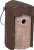 Artikelbild 2 von 'Holzbetonnisthöhle' aus der Kategorie Vogelzubehör & Vogelbedarf Produktbild-Vorschau