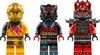 LEGO LEGO® NINJAGO® 71833 Le super-voltigeur de Ras et Arin Voir les images du produit 16
