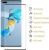 1x 9D Keramik für Huawei Mate 40 Pro FULL-COVER Panzerfolie Produktbild-Vorschau 2