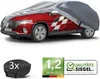 WALSER Fahrzeugabdeckung 41067 460cm 175cm 145cm Produktbild-Vorschau 3