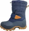 Lurchi Finn Winterstiefel Blau in Gr. 34 Produktbild-Vorschau 1