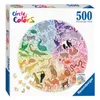 Ravensburger Puzzle 17172 Circle of Colors -Animals 500 Produktbild-Vorschau 7
