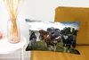 MuchoWow® Zierkissen Sofakissen Wohnzimmer Dekokissen 50x30 Produktbild-Vorschau 6
