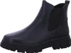 Tom Tailor  Damenschuhe Stiefel Reißverschluss Schwarz Productafbeelding-voorbeeld 6