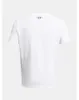 T-shirt Under Armour 1382915-100 voor Uni Productafbeelding-voorbeeld 18