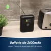 Radio portable DAB+/FM avec Bluetooth, batterie Voir les images du produit 6